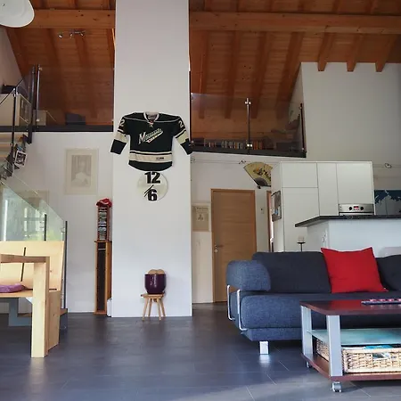 Apartment Chasa Via Da Ftan *