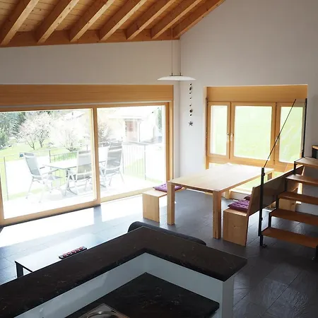 Chasa Via Da Ftan Apartment Scuol