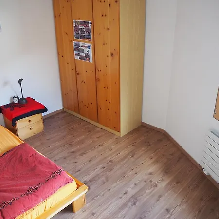 Apartment Chasa Via Da Ftan Scuol